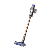 Dyson V10 Absolute Aspirapolvere a bastone 2 in 1 Batteria Secco Senza sacchetto Rame, Nichel