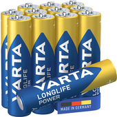 Varta 04903 121 772 batteria per uso domestico Batteria monouso Mini Stilo AAA Alcalino