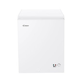 Candy CCHH 145 congelatore Congelatore a pozzo Libera installazione 137 L F Bianco