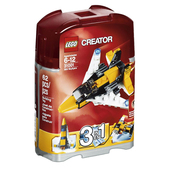 LEGO Creator Mini Jet