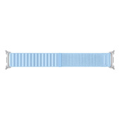 Samsung Fabric Band (M/L) for Galaxy Watch9 (Watch8) Blu Tessuto