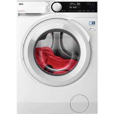 AEG LR7D96CW lavatrice Caricamento frontale 9 kg 1600 Giri/min Bianco