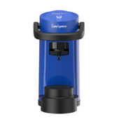 Caffè Borbone Simplymoon Macchina da Caffè a Cialde ESE 44mm – Multifunzione per Espresso, Infusi e Bevande Calde, Pressione 15 bar, Serbatoio 0.9L - Sabbia