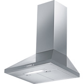 Franke FJO 624 Cappa aspirante a parete Acciaio inox 430 m³/h