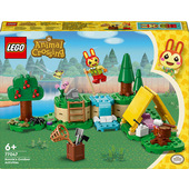 LEGO Bonny in campeggio