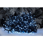 AD Trend 400 minilucciole LED da interno/esterno con controller (8 giochi di luce)