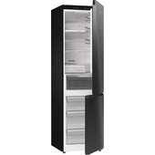 Hisense RB5P410SBFC Libera installazione 413 L Nero