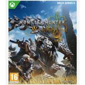Monster Hunter Wilds, Xbox Series X