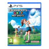 Everybody’s Golf Hot Shots PlayStation 5