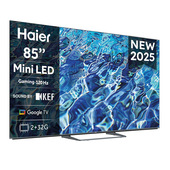 Haier Smart TV 85'' H85M80FUX MiniLED con QLED 4K