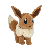 Pokémon Peluche Eevee 20 cm