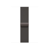 Apple MAXM4ZM/A accessorio indossabile intelligente Band Grigio Acciaio inox