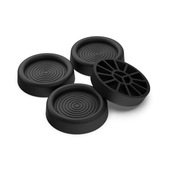 Meliconi 656167 accessorio e componente per lavatrice Tampone antivibrazione 4 pz