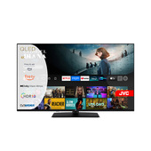 JVC LT-50VRQ345I TV 127 cm (50") 4K Ultra HD Wi-Fi Nero 250 cd/m²