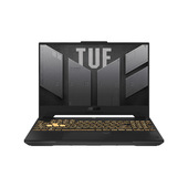 ASUS TUF Gaming F15 FX507ZV4-LP047W Intel® Core™ i7 i7-12700H Computer portatile 39,6 cm (15.6") Full HD 16 GB DDR4-SDRAM 1 TB SSD NVIDIA GeForce RTX 4060 Wi-Fi 6 (802.11ax) Windows 11 Home Grigio