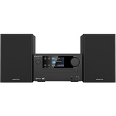 Kenwood Electronics M-725DAB-B set audio da casa Microsistema audio per la casa 50 W Nero