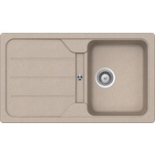 Schock Formhaus D-100 Lavello montato su piano Rettangolare Cristalite
