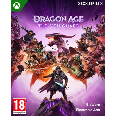 Dragon Age: The Veilguard, Xbox Series X