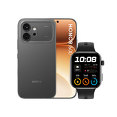 Honor HOR6005G8512+W smartphone 16,7 cm (6.57") Doppia SIM Android 16.0 5G USB tipo-C 8 GB 512 GB 6400 mAh Nero