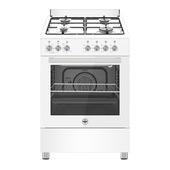 Bertazzoni La Germania SE664GB/24 Cucina A Gas Bianco