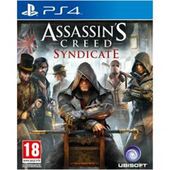 Ubisoft Assassin's Creed Syndicate, PS4 Standard ITA PlayStation 4