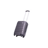I Love Travel Valigia Trolley Cabina Smartway Silver Metalizzato