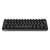 IOPLEE IOPEXTWDGKBS619 tastiera Gaming Bluetooth QWERTY Italiano Nero