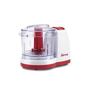 Girmi TR0301 tritaverdure elettrico 0,35 L 150 W Rosso, Trasparente