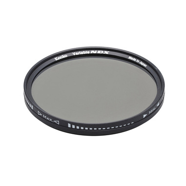 Kenko Variable NDX Filtro a densità variabile per fotocamera 8,2 cm