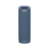 Sony SRS XB23 - Speaker bluetooth waterproof, cassa portatile con autonomia fino a 12 ore (Blu)