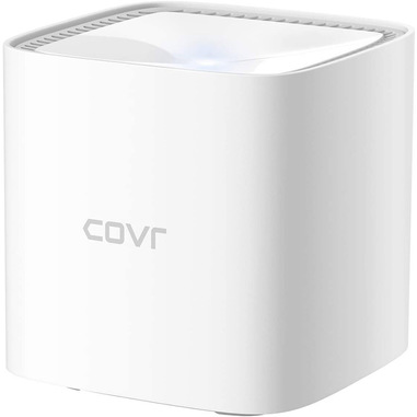 D-Link COVR-1102 moltiplicatore di rete Trasmettitore di rete Bianco 10, 100, 1000 Mbit/s