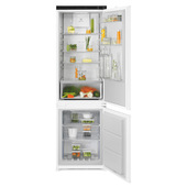 Electrolux Frigorifero Combinato Multiflow Classe E LNA7CE18S