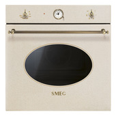 Smeg SF800AVO forno 70 L Avena
