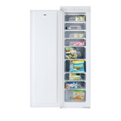 Candy CFFO 3550 E/N Congelatore verticale Da incasso 200 L F Bianco