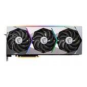 MSI SUPRIM GeForce RTX 3090 X 24G NVIDIA 24 GB GDDR6X