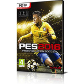 Pro Evolution Soccer 2016 (PES 2016) - PC