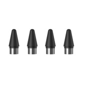 IOPLEE IOPEXTPENBLKRT650 accessorio per penna stilografica Nero, Acciaio inox