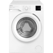 Smeg WMC62SEC lavatrice Caricamento frontale 6 kg 1200 Giri/min Bianco