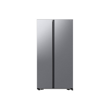 Samsung RS57DG400EM9 frigorifero side-by-side Libera installazione E Acciaio inox
