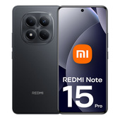 Xiaomi Redmi Note 15 Pro 17,2 cm (6.77") 4G 8 GB 256 GB 6500 mAh Nero