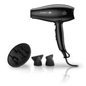 GA.MA Phon Comfort 4D Therapy Ultra Ozone Ion Gama: Made in Italy, tecnologia agli ioni, anti crespo, anti-età, ricostruzione molecolare dei capelli, componenti interni in tormalina, 2200 W, 6 combinazioni di temperatura e velocità, colpo d'aria fredda.