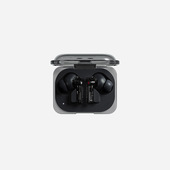 Nothing Ear (a) Auricolare True Wireless Stereo (TWS) In-ear Musica e Chiamate USB tipo-C Bluetooth Nero