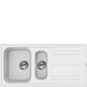 Smeg LZ102B lavello Composito Made in Italy