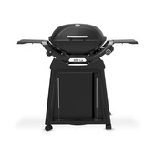 Weber Q 2200N Barbecue Carrello GPL Nero 4100 W