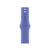 Apple Cinturino Sport pervinca (40 mm) - M/L