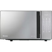 Hisense 742039 forno a microonde Specchio Microonde con grill Superficie piana 20 L 700 W