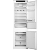 Asko RFN31831SEI frigorifero con congelatore Da incasso 248 L E Bianco