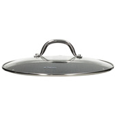 Tognana Porcellane BIG FAMILY - Coperchio Trasparente Con Sfiato Vetro 36 Cm Vetro Grigio