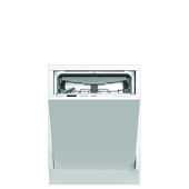 Ignis IGDI FT C4, Lavastoviglie 60 cm, Classe C, 14 coperti, 44 dBA, Terzo Cesto