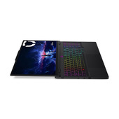 Lenovo Legion | Notebook Gaming 5 | Display 15.1'' WQXGA (2560x1600) OLED | Processore INTEL Ultra 7 255HX | Memoria RAM 32GB | Memoria SSD 1TB | Scheda Grafica NVIDIA RTX 5070 8GB | Sistema Operativo Windows 11 Home | | Caricatore incluso